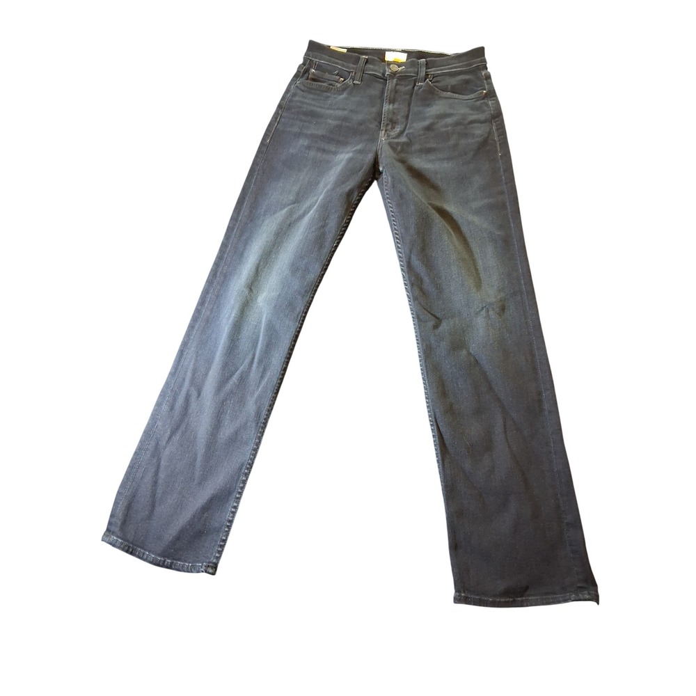 Mother The Mid Rise Rider Ankle Jeans Karaoke In Kyoto 10394-104 Size 27